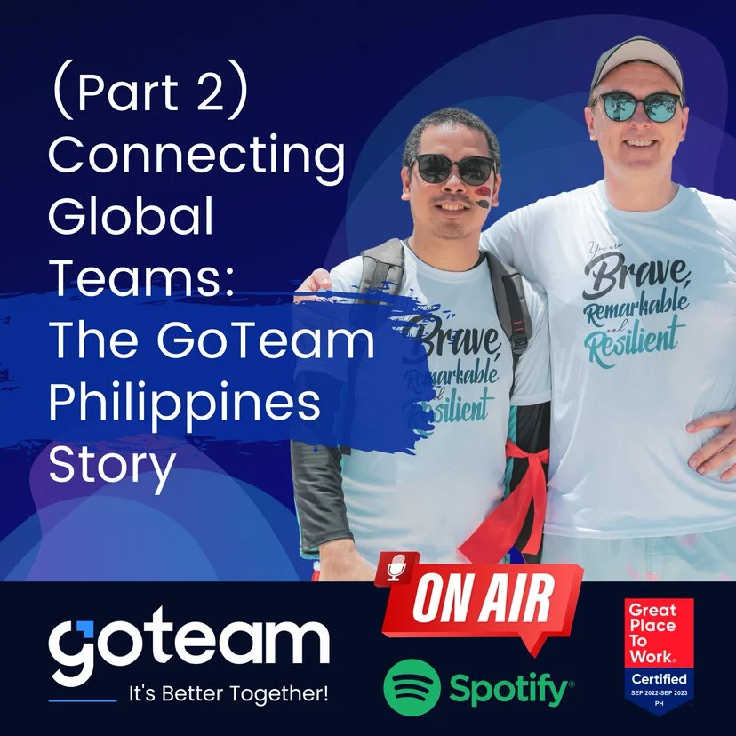 Connecting Global Teams: The GoTeam Story (Part 2)