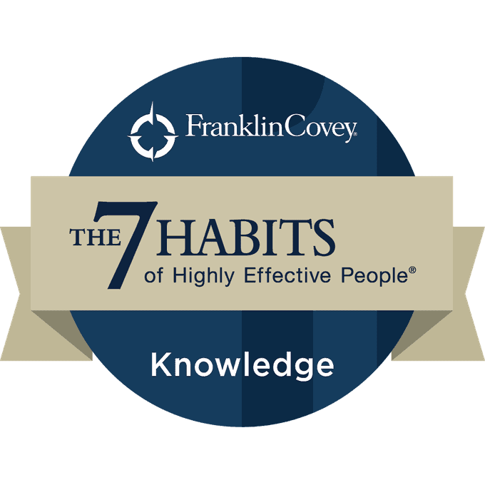 Franklin Covey - The 7 Habits of Highly Effective People