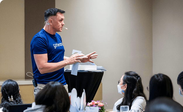 GoTeam's Proven Business Approach
