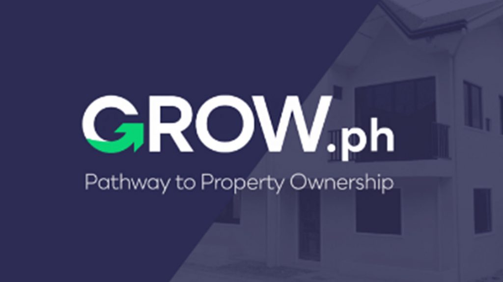 Grow.ph Wealth Creation program and Rent-to-Own program