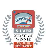 2020 Stevie Awards Silver- GoTeam Philippines