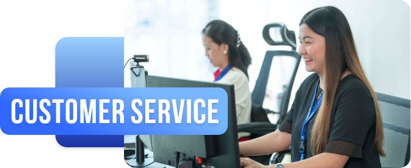 Customer Services Outsourcing - GoTeam
