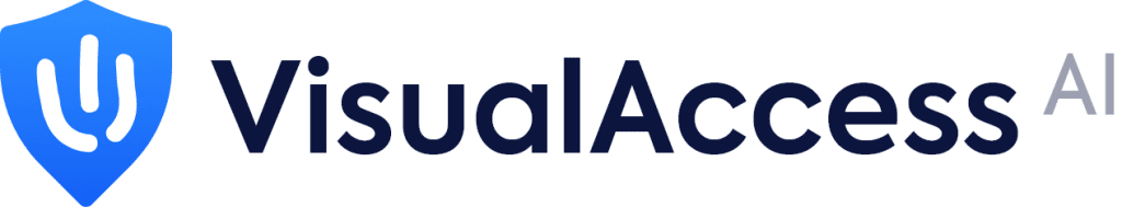 VisualAccess AI Logo