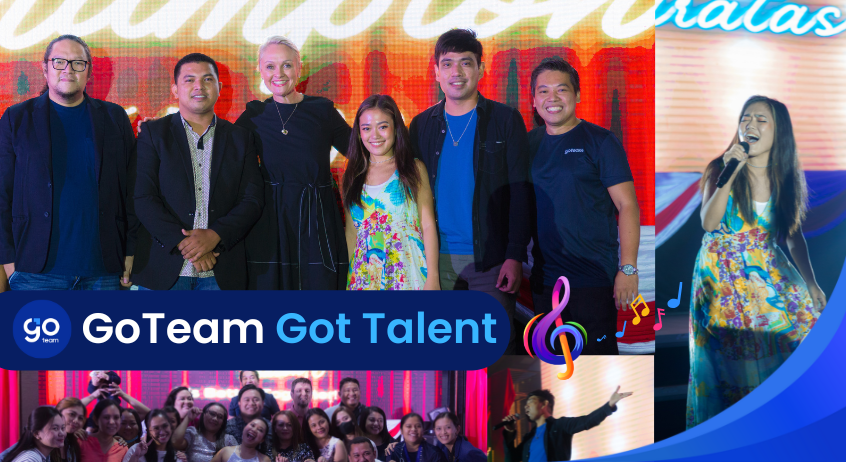 GoTeam's Got Talent 2022 with Fiona Kesby