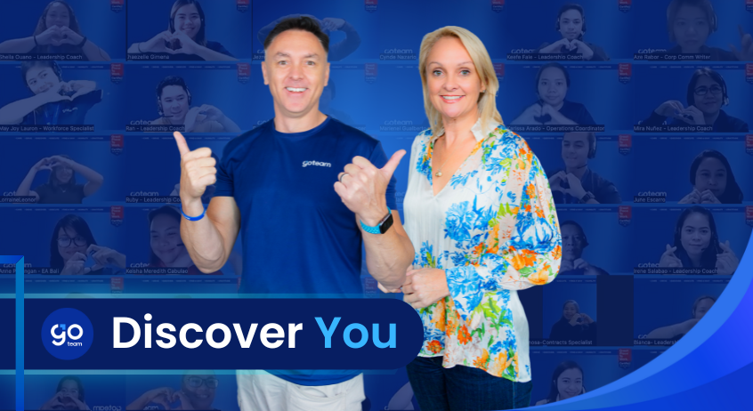 Monthly Discover You Session with Matt Kesby and Fiona Kesby