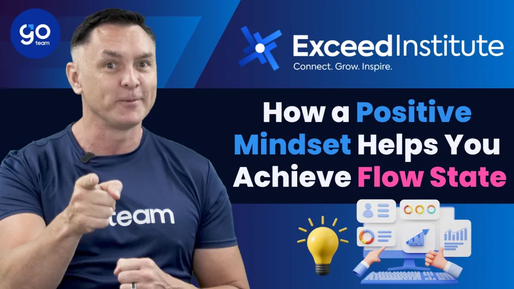 How a Positive Mindset Helps You Achieve Flow State