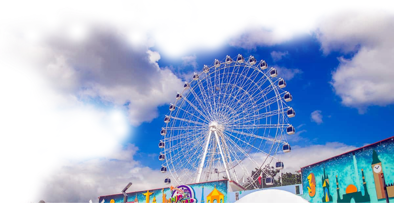 Anjo World Ferris Wheel