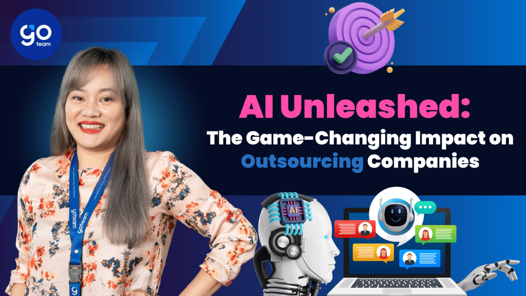 AI Unleashed: The Game-Changing Impact on Outsourcing Companies