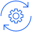 cogwheel - integrations - icon