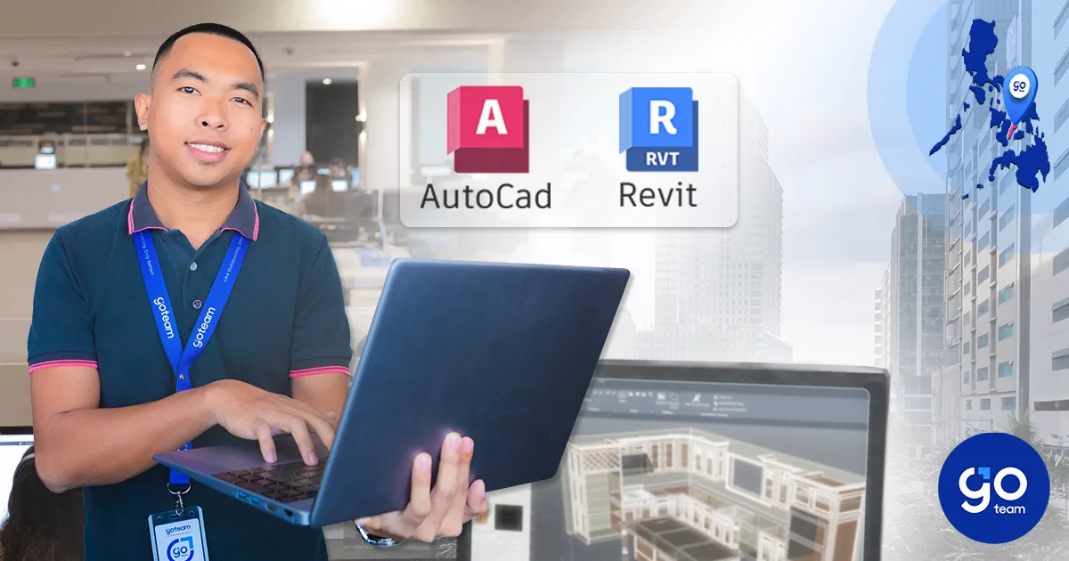 Auto Cad Revit Go Team Philippines Drafters