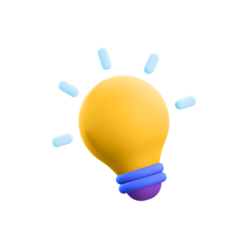 Information Security Training - lightbulb icon